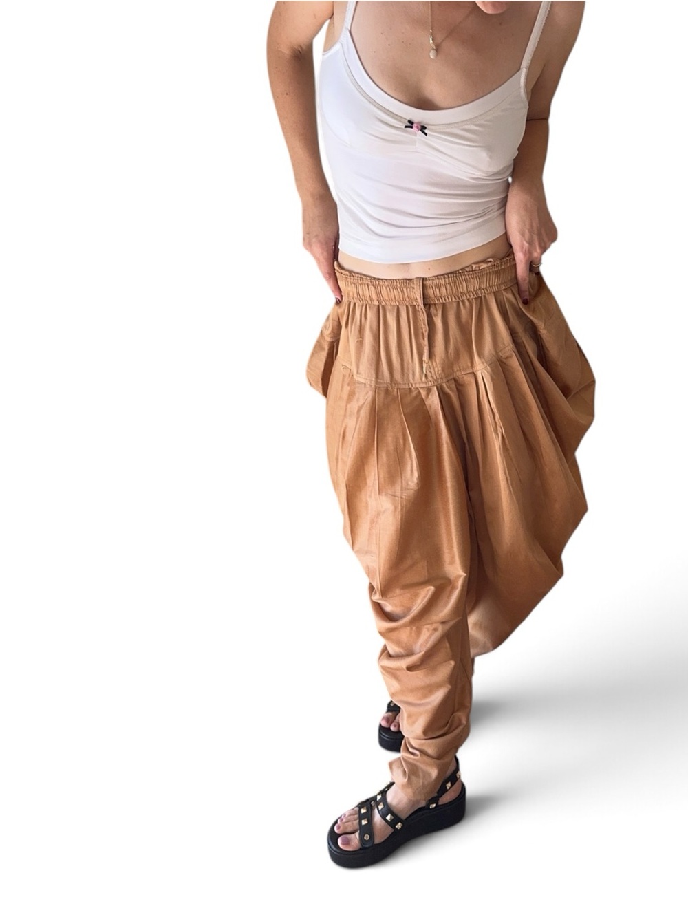 Custom Film Wardrobe Harem Pants
